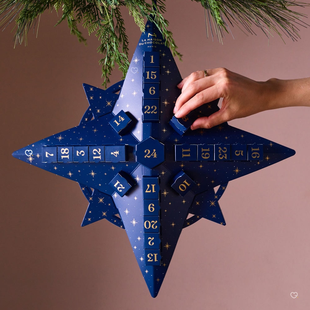 Calendrier de l'avent La Maison du Chocolat
