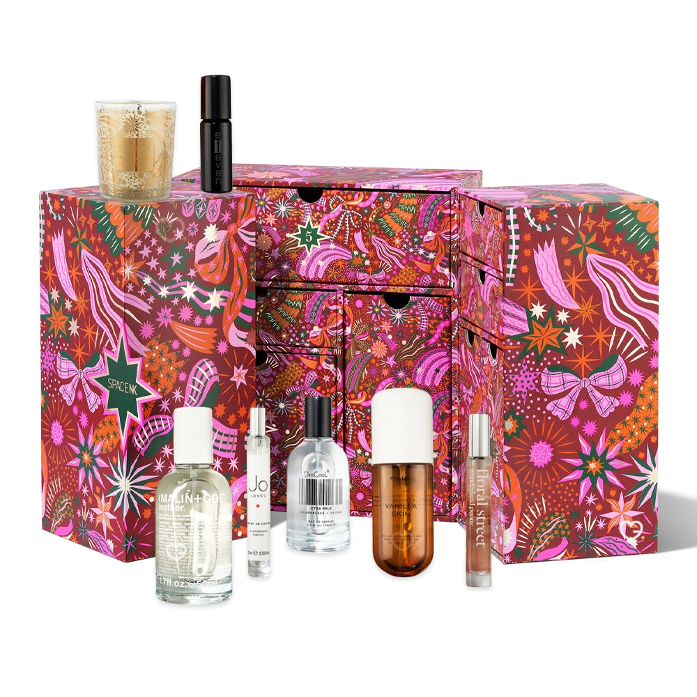 Calendrier de l'avent Space NK Parfum
