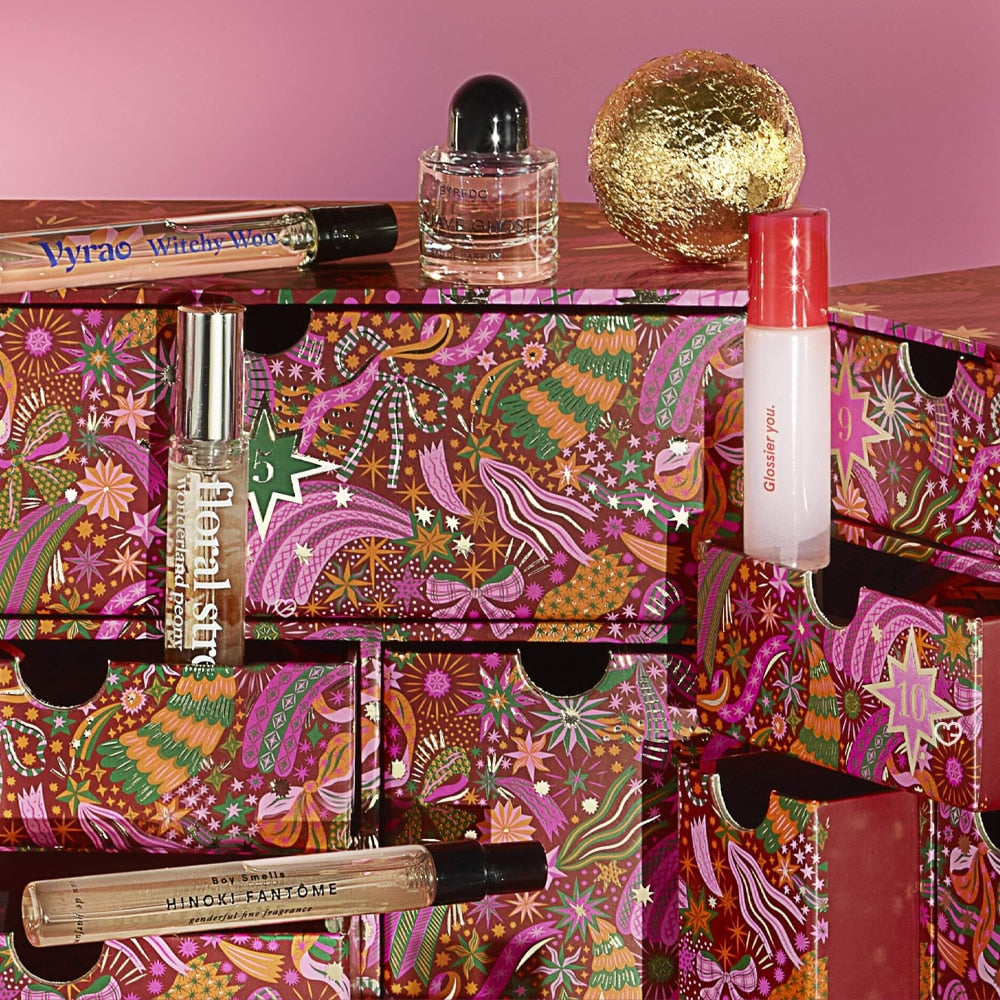 Calendrier de l'avent Space NK Parfum