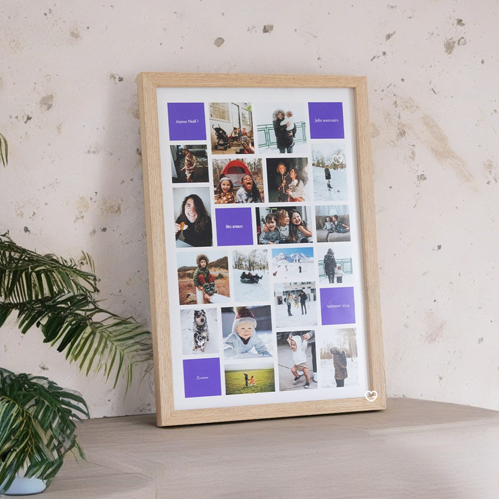 Calendrier de l'avent Cheerz – Poster