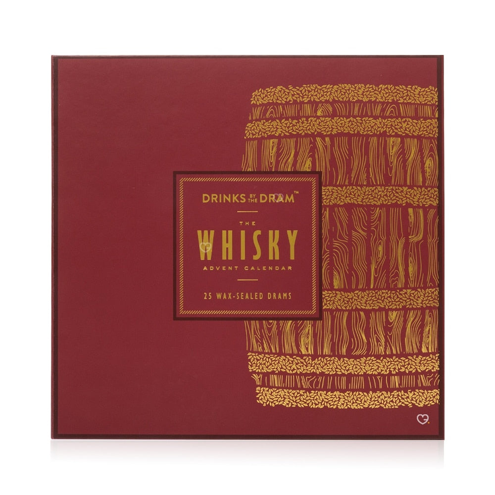 Calendrier de l'avent Drinks by the Dram – Whisky