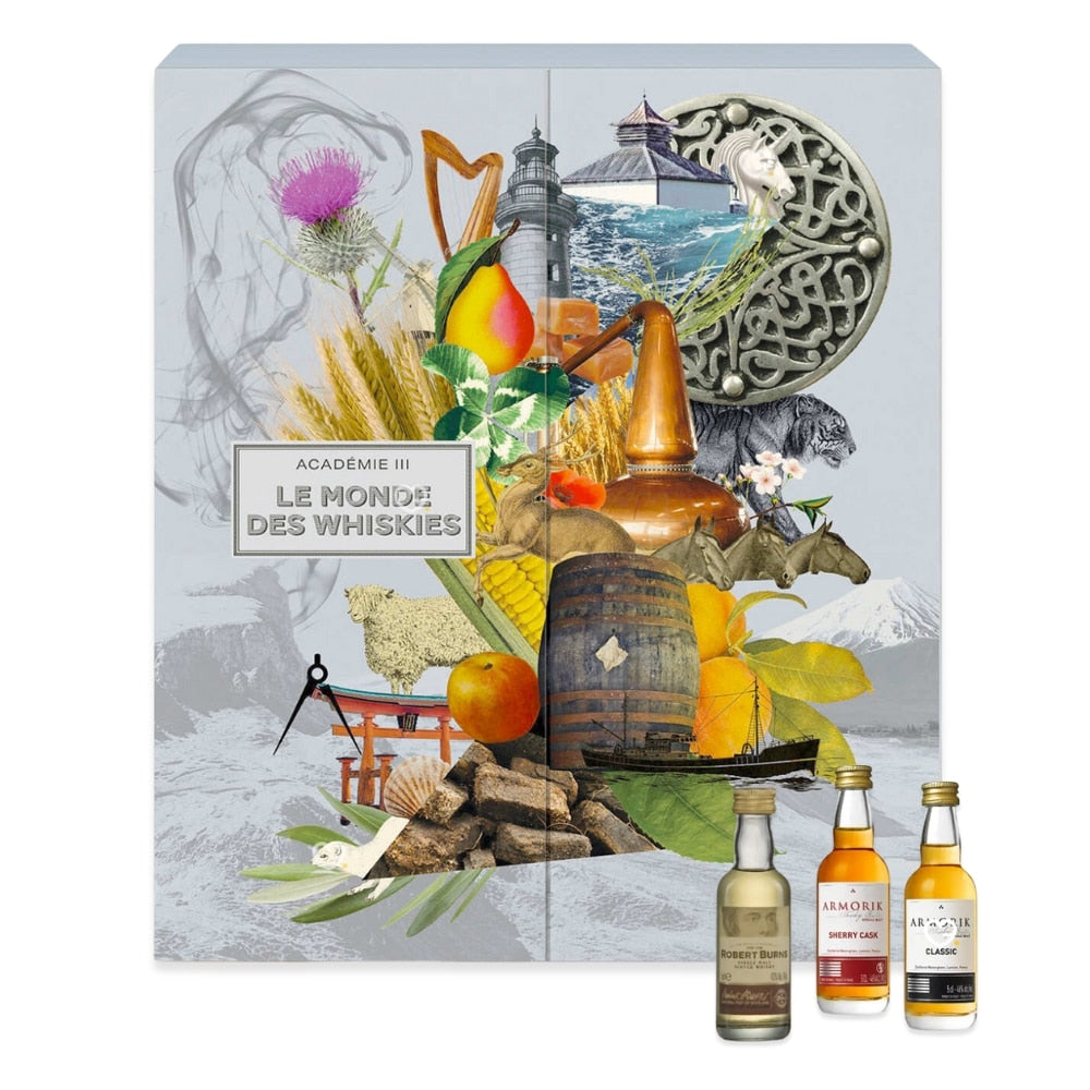 Calendrier de l'avent La Maison du Whisky