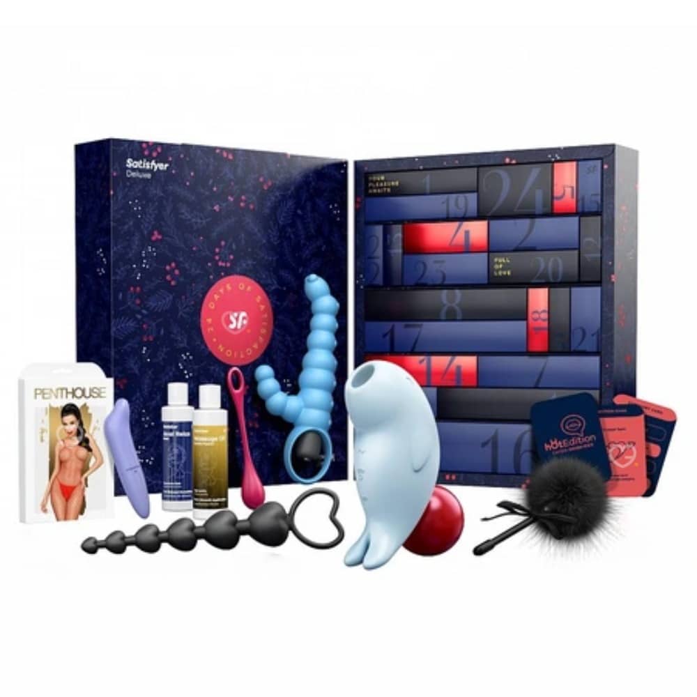Satisfyer – Deluxe