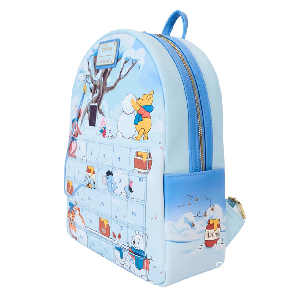 Calendrier de l'avent Winnie l’Ourson