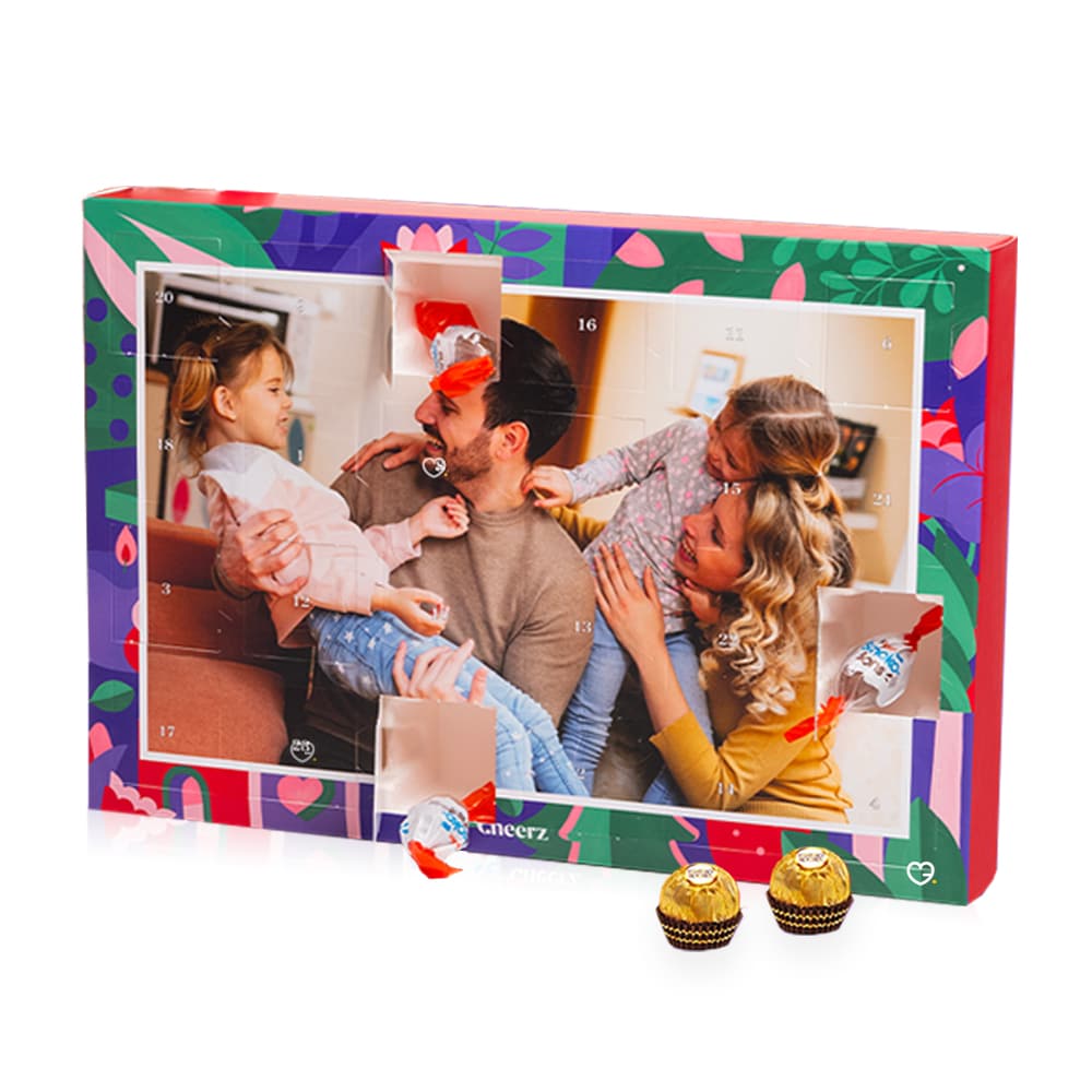 Calendrier de l'avent Cheerz – Kinder