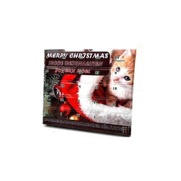 Calendrier de l'avent Pet-Star Jouets Chat