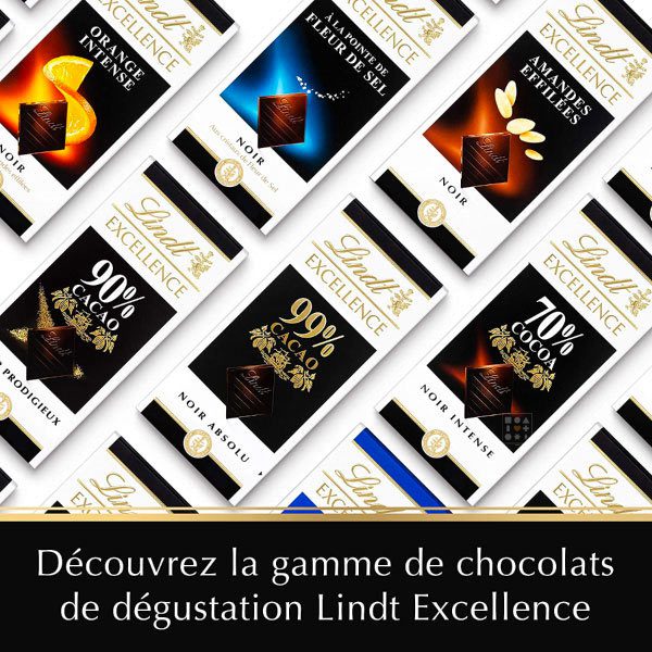Calendrier de l'avent Lindt Excellence