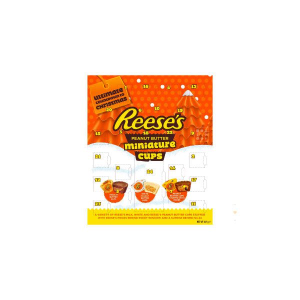 Calendrier de l'avent Reese’s