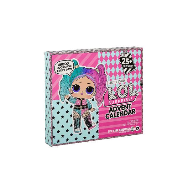Calendrier de l'avent LOL Surprise OOTD