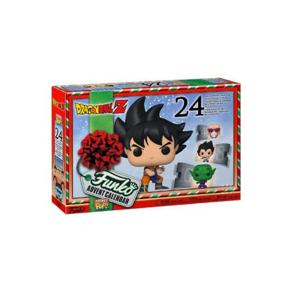 Calendrier de l'avent Funko POP – Dragon Ball