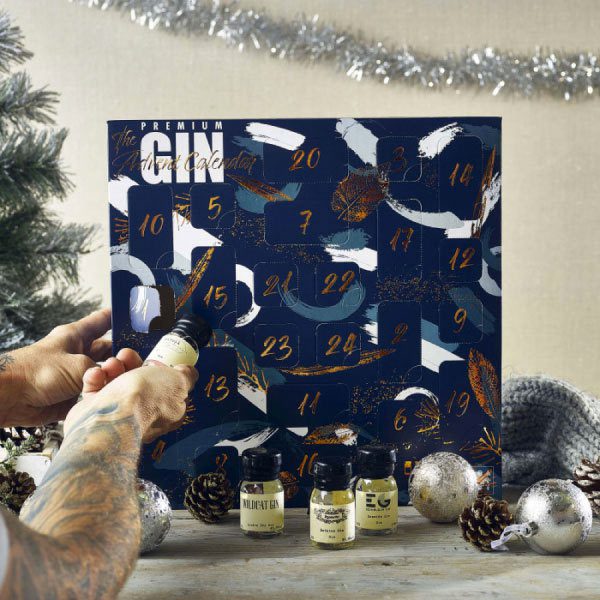 Calendrier de l'avent Drinks by the dram – Gin