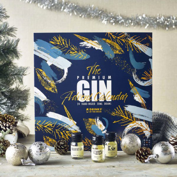 Calendrier de l'avent Drinks by the dram – Gin