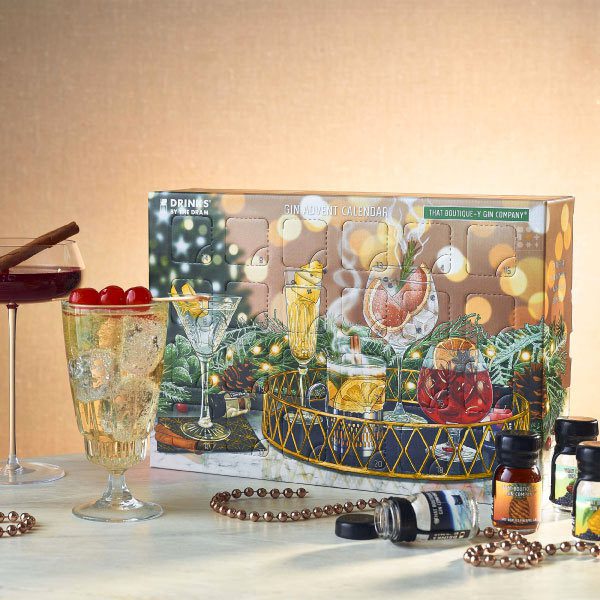 Calendrier de l'avent That Boutique-y Gin Company