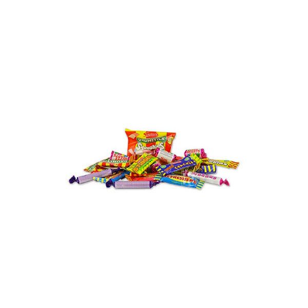 Calendrier de l'avent Swizzels
