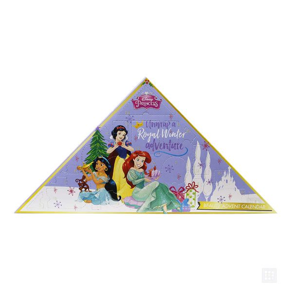 Calendrier de l'avent Disney Princess