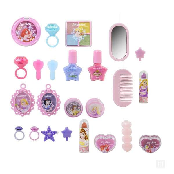 Calendrier de l'avent Disney Princess