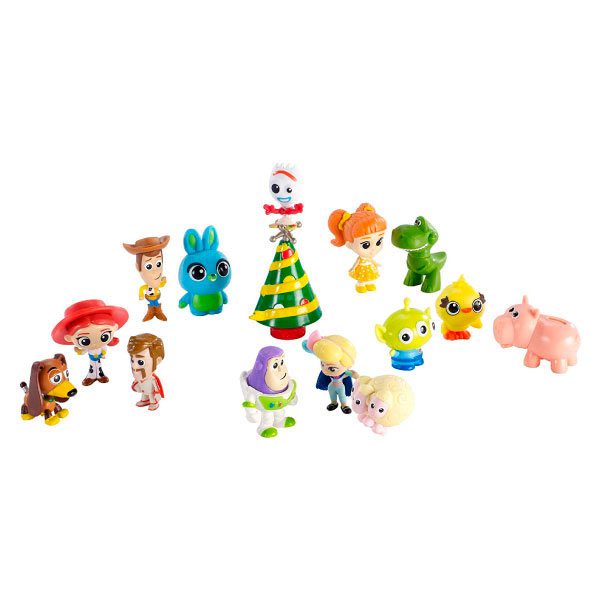 Calendrier de l'avent Disney Toy Story 4