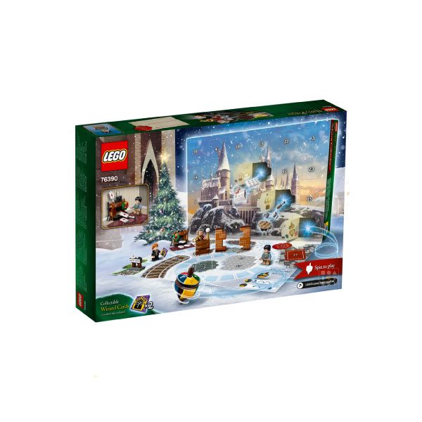 Calendrier de l'avent LEGO Harry Potter (76390)
