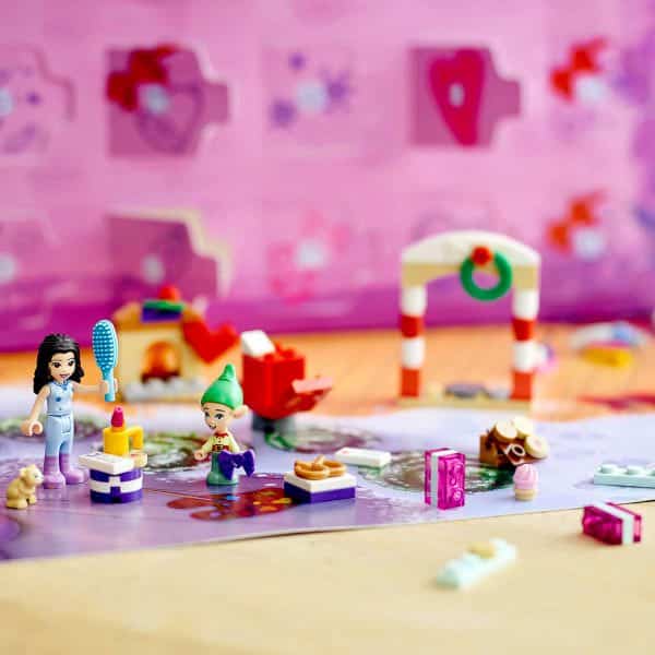 Calendrier de l'avent LEGO Friends (41420)