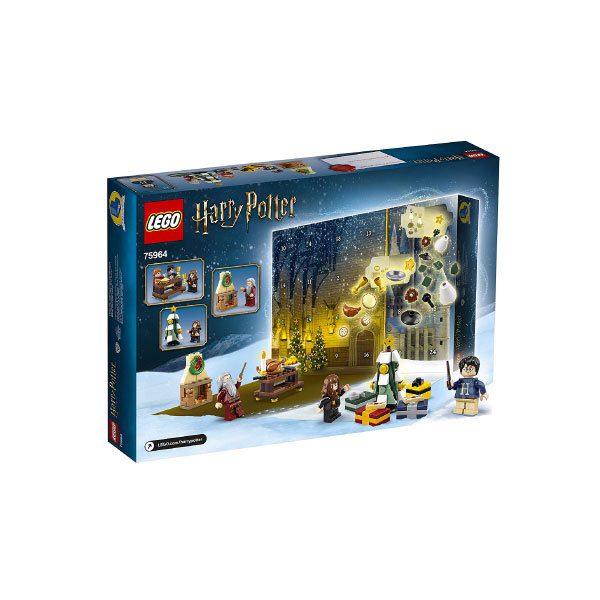 Calendrier de l'avent LEGO Harry Potter (75964)