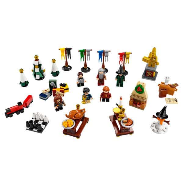 Calendrier de l'avent LEGO Harry Potter (75964)