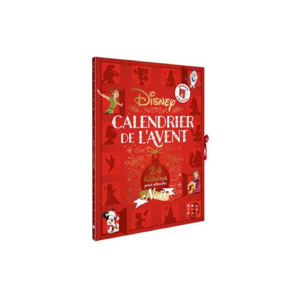 Calendrier de l'avent Disney Classique