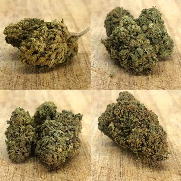 Calendrier de l'avent CBD Faktory (24g)