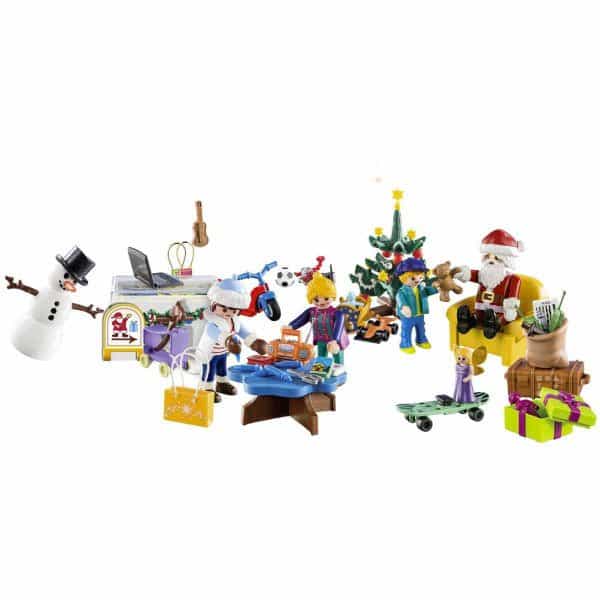 Calendrier de l'avent Playmobil – Boutique de jouets