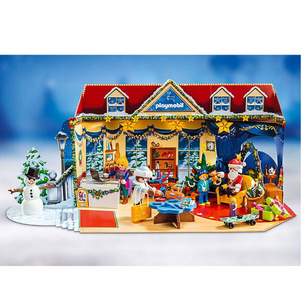Calendrier de l'avent Playmobil – Boutique de jouets
