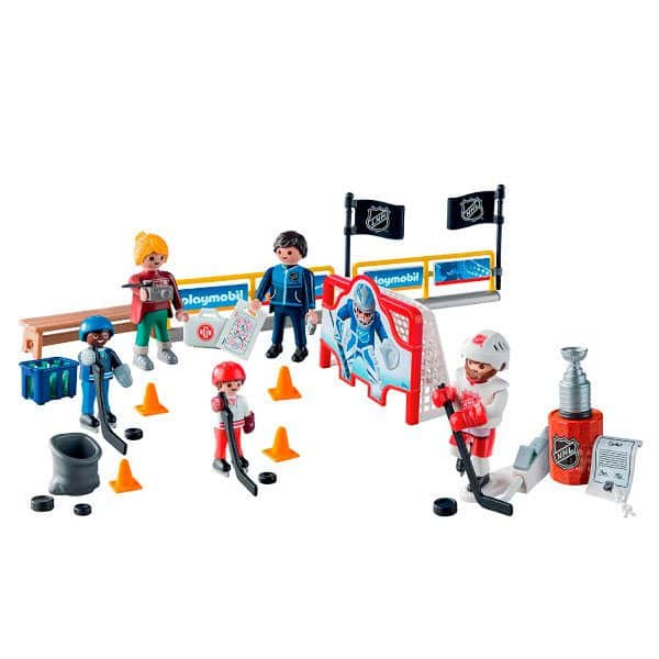 Calendrier de l'avent Playmobil – NHL (9294)