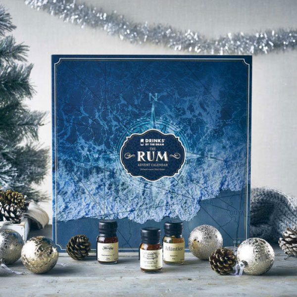 Calendrier de l'avent Drinks by the Dram – Rhum