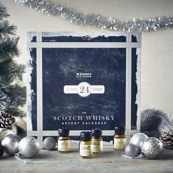 Calendrier de l'avent Drinks by the Dram – Scotch Whisky