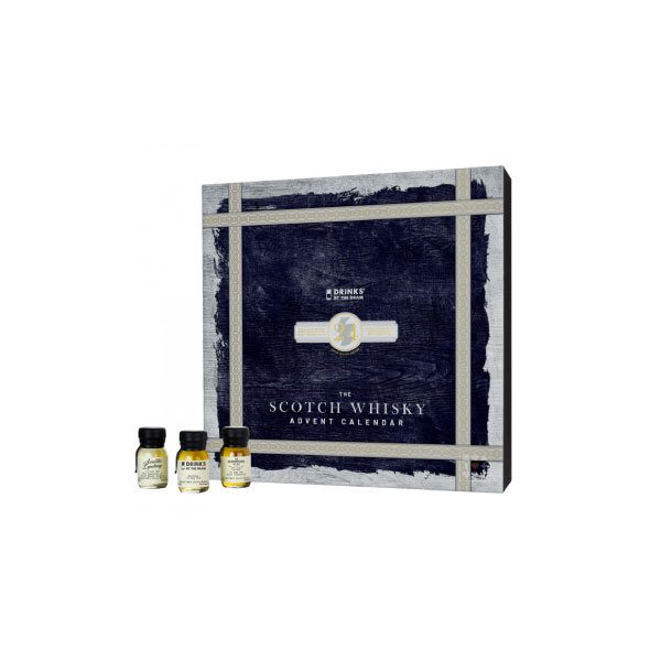 Calendrier de l'avent Drinks by the Dram – Scotch Whisky