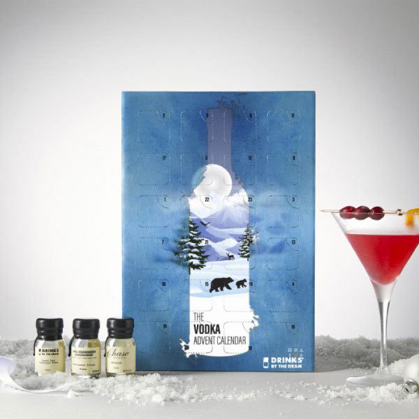 Calendrier de l'avent Drinks by the Dram – Vodka