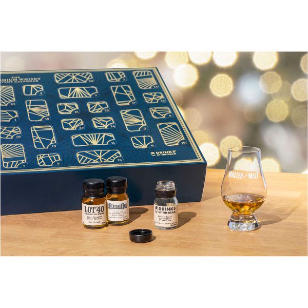 Calendrier de l'avent Drinks by the Dram – Whisky Premium