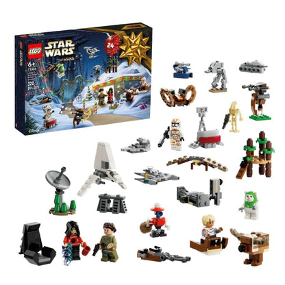 Calendrier de l'avent LEGO Star Wars (75366)