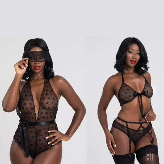 Calendrier de l'avent Lingerie &#8211; Night Of Temptation