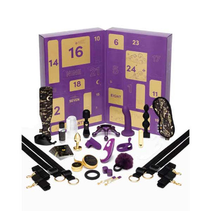 Calendrier de l'avent Lovehoney