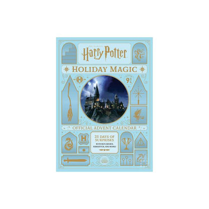 Calendrier de l'avent Harry Potter: Holiday Magic