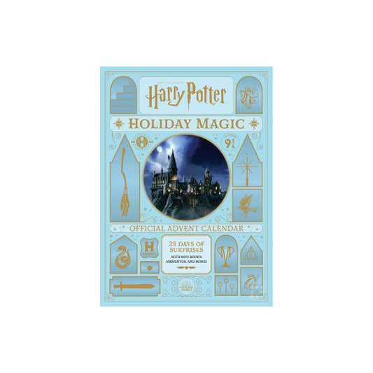 Calendrier de l'avent Harry Potter: Holiday Magic