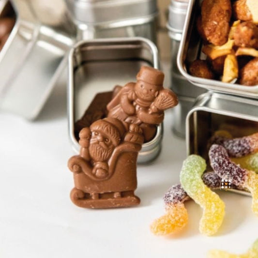 Calendrier de l'avent Vrac&rsquo;n Roll &#8211; Gourmand Bio