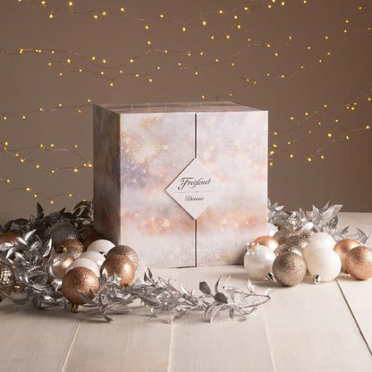 Calendrier de l'avent Freixenet &#038; Divine