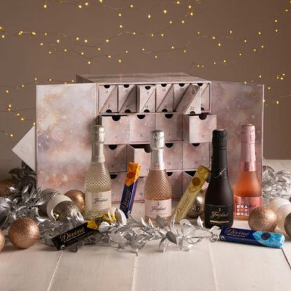 Calendrier de l'avent Freixenet &#038; Divine