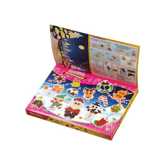Calendrier de l'avent Aquabeads