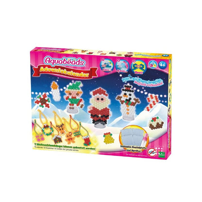 Calendrier de l'avent Aquabeads