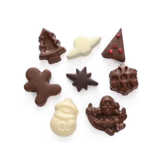 Calendrier de l'avent L&rsquo;atelier du Chocolat