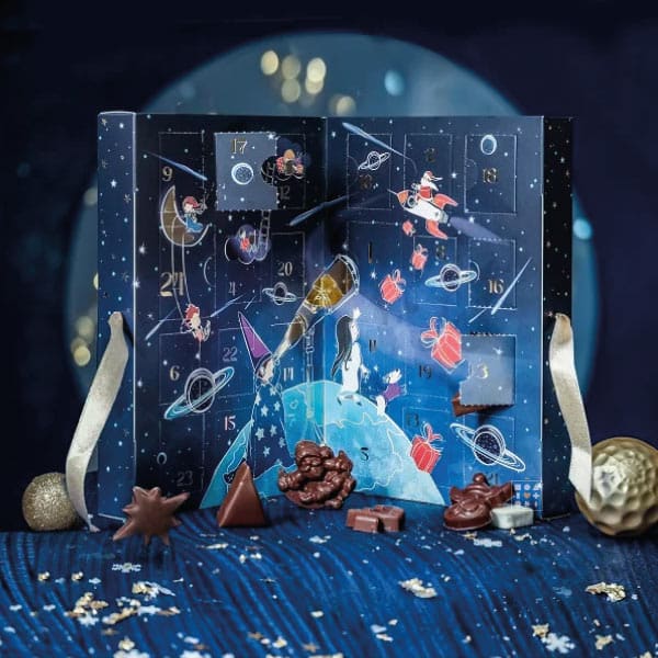 Calendrier de l'avent L&rsquo;atelier du Chocolat