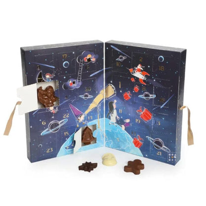Calendrier de l'avent L&rsquo;atelier du Chocolat