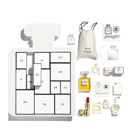 Calendrier de l'avent Chanel N°5