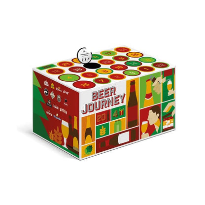 Calendrier de l'avent Beer Journey